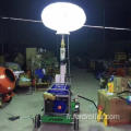 vente chaude portable lumière led tour avec lampes à ballon pour projets